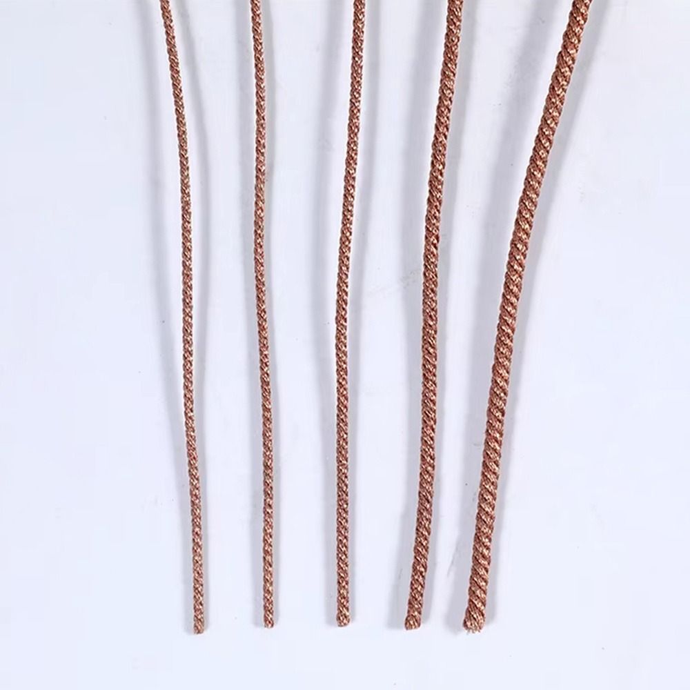 Copper Wire Roll - 1 шт., 1 метр, провод для