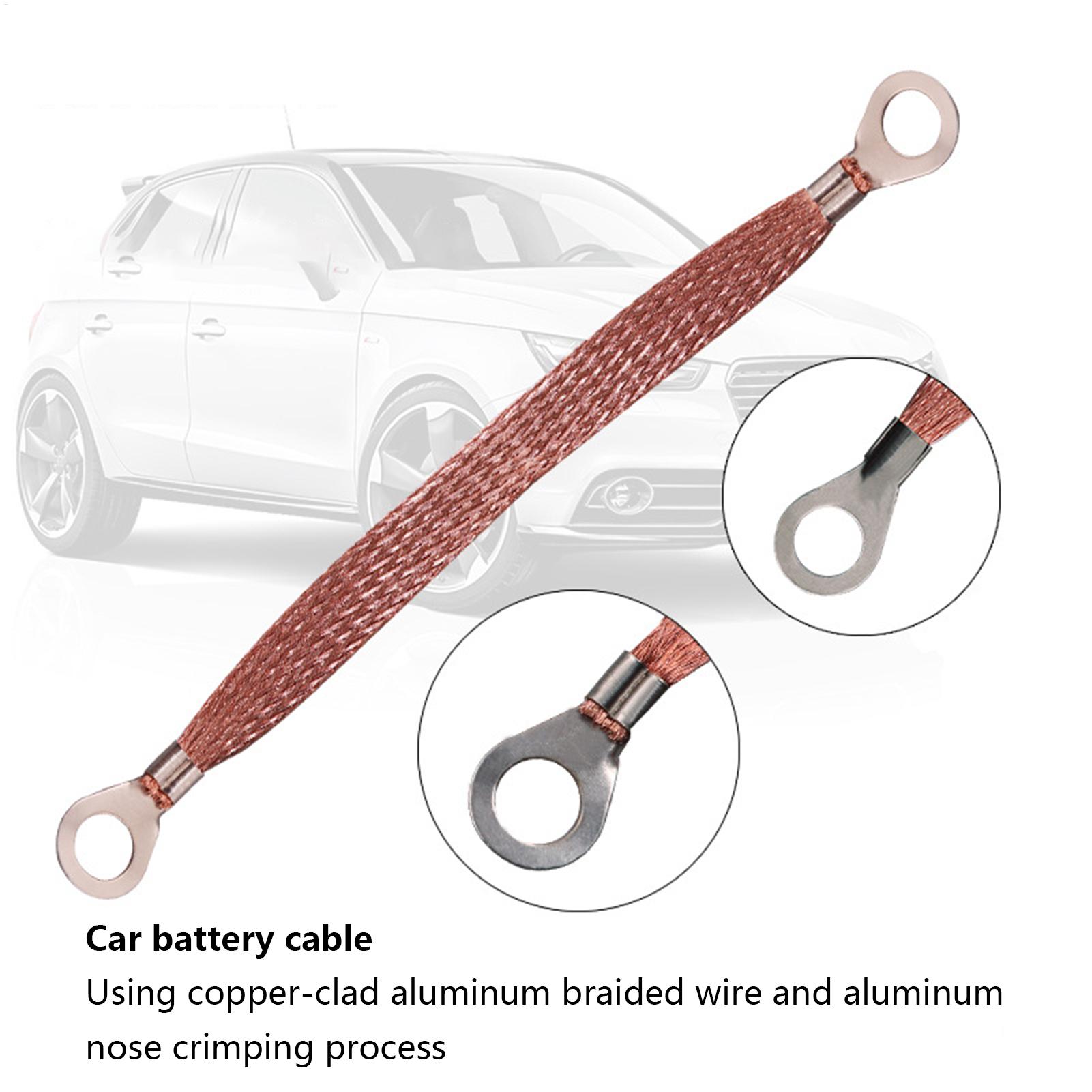 Заземляющий провод для моста,  – обзор и цена Copper Wire Roll