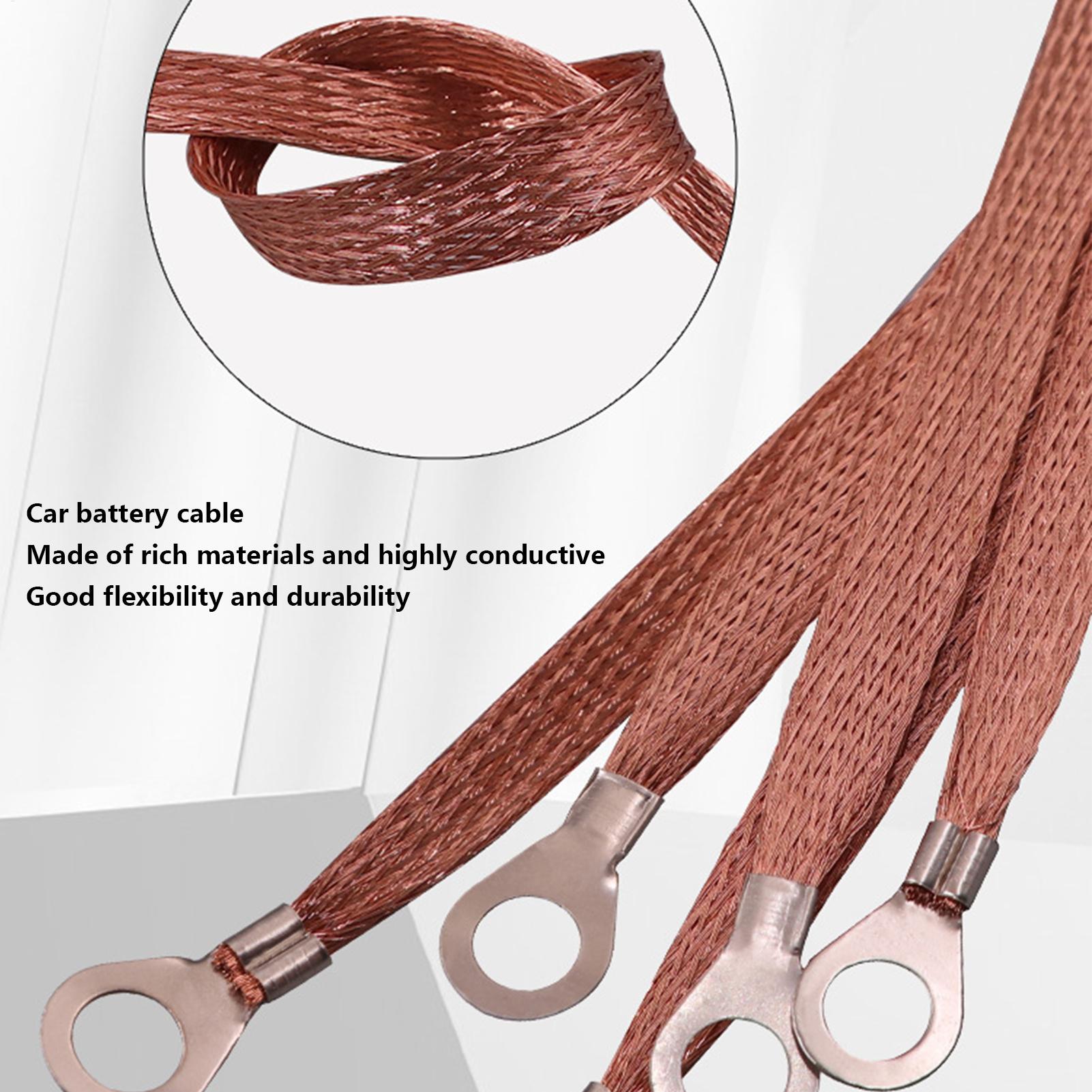 Заземляющий провод для моста,  – обзор и цена Copper Wire Roll