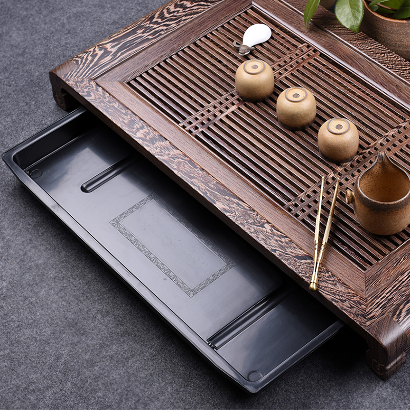 Деревянный поднос для чая с др – обзор и цена Drip Tray Saucer