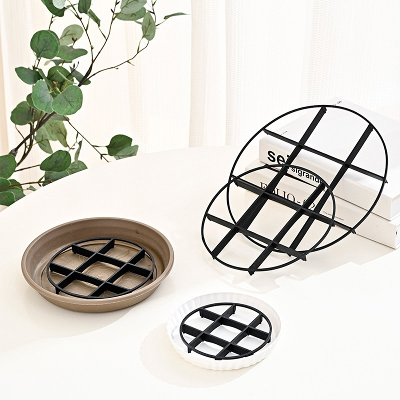 10 шт., пластиковые подносы дл – обзор и цена Drip Tray Saucer