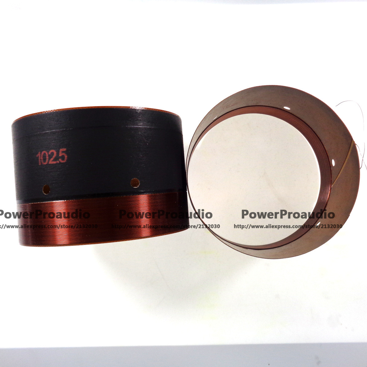 Звуковая катушка 102,5 мм, мед – обзор и цена Copper Wire Roll