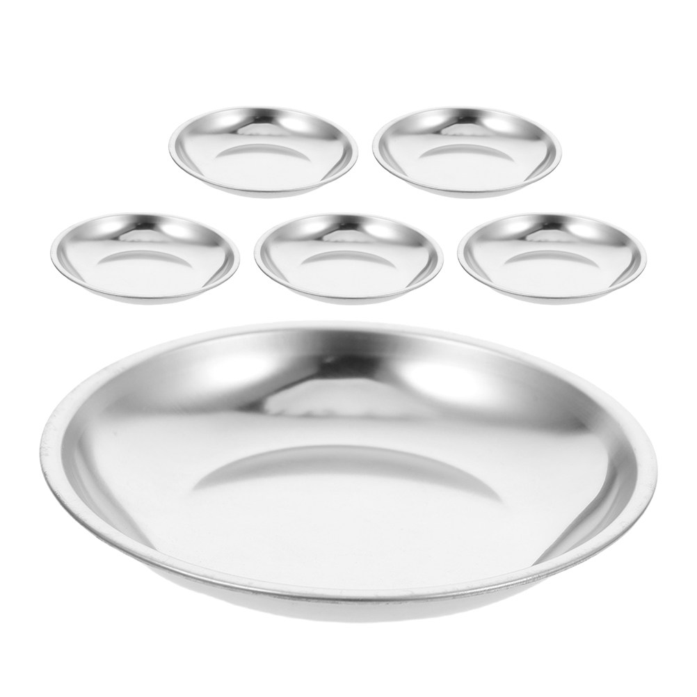 6 шт. подставок для чайных пак – обзор и цена Drip Tray Saucer