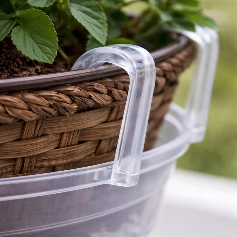 Круглая прозрачная подвесная к – обзор и цена Drip Tray Saucer